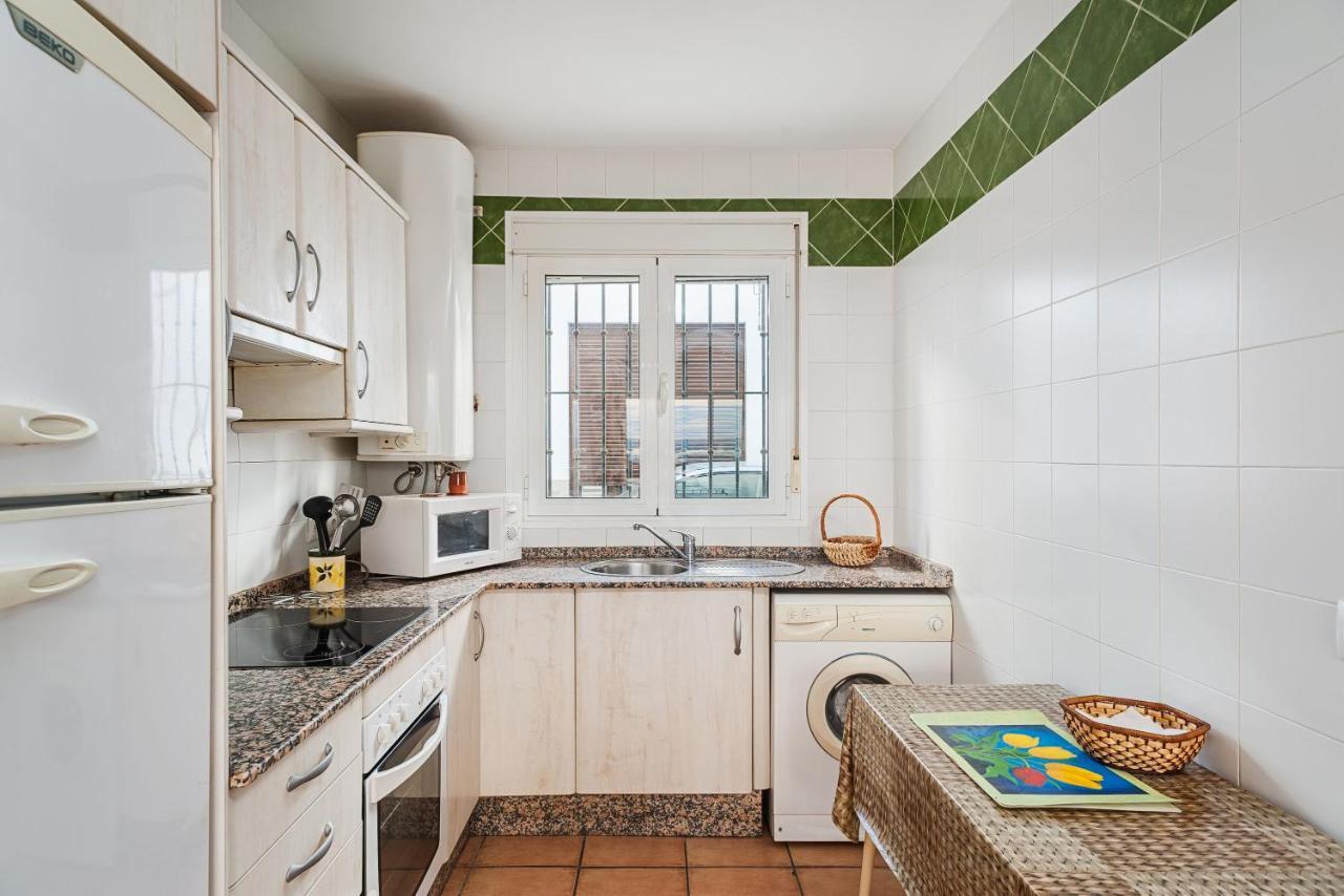 Apartamento De Alquiler En Barbate Kültér fotó