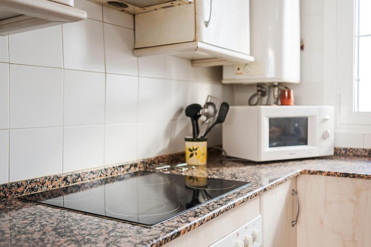 Apartamento De Alquiler En Barbate Kültér fotó