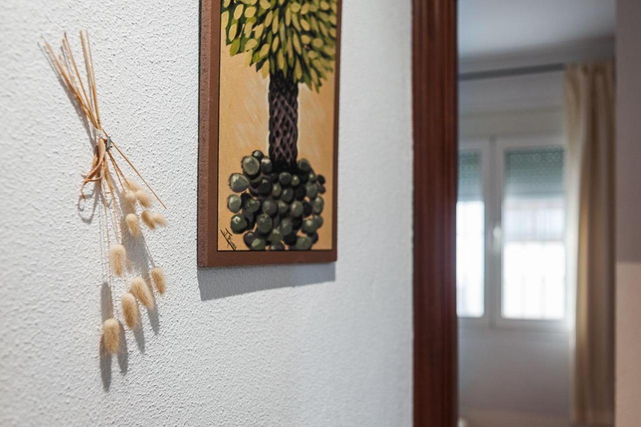 Apartamento De Alquiler En Barbate Kültér fotó