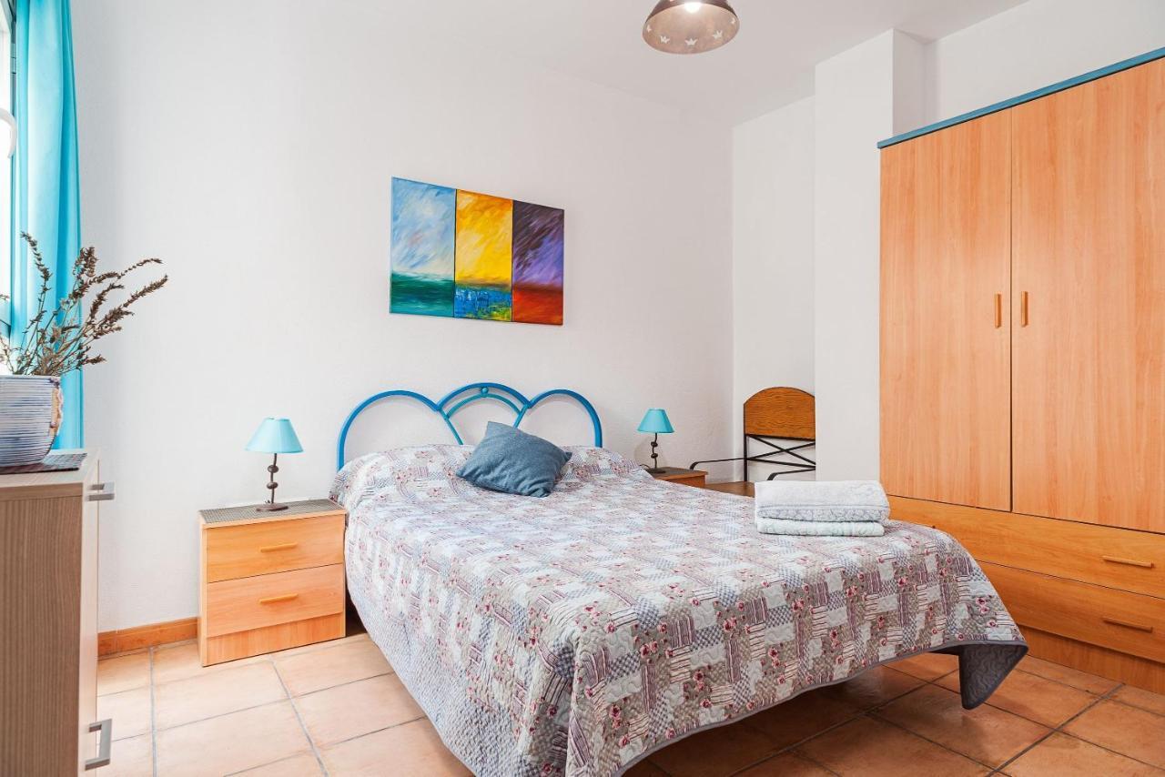 Apartamento De Alquiler En Barbate Kültér fotó