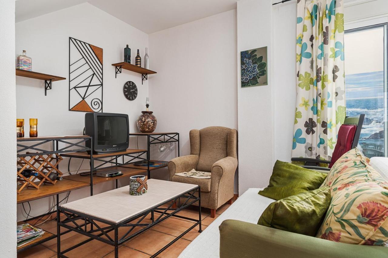 Apartamento De Alquiler En Barbate Kültér fotó