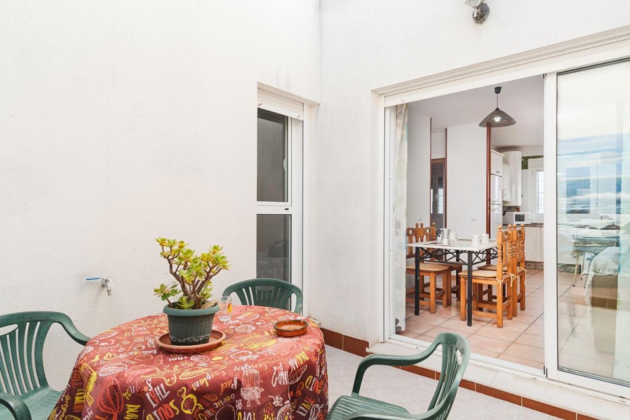 Apartamento De Alquiler En Barbate Kültér fotó
