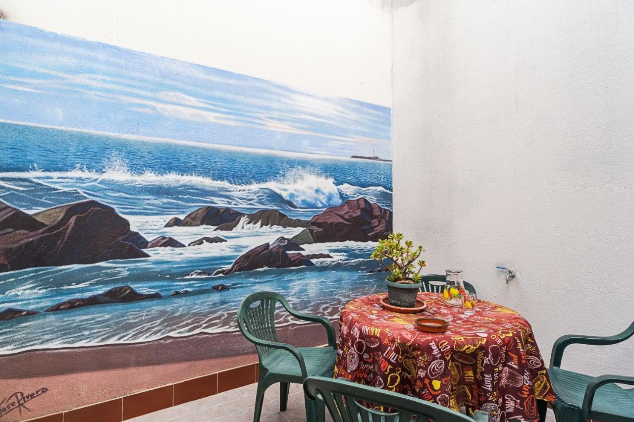 Apartamento De Alquiler En Barbate Kültér fotó