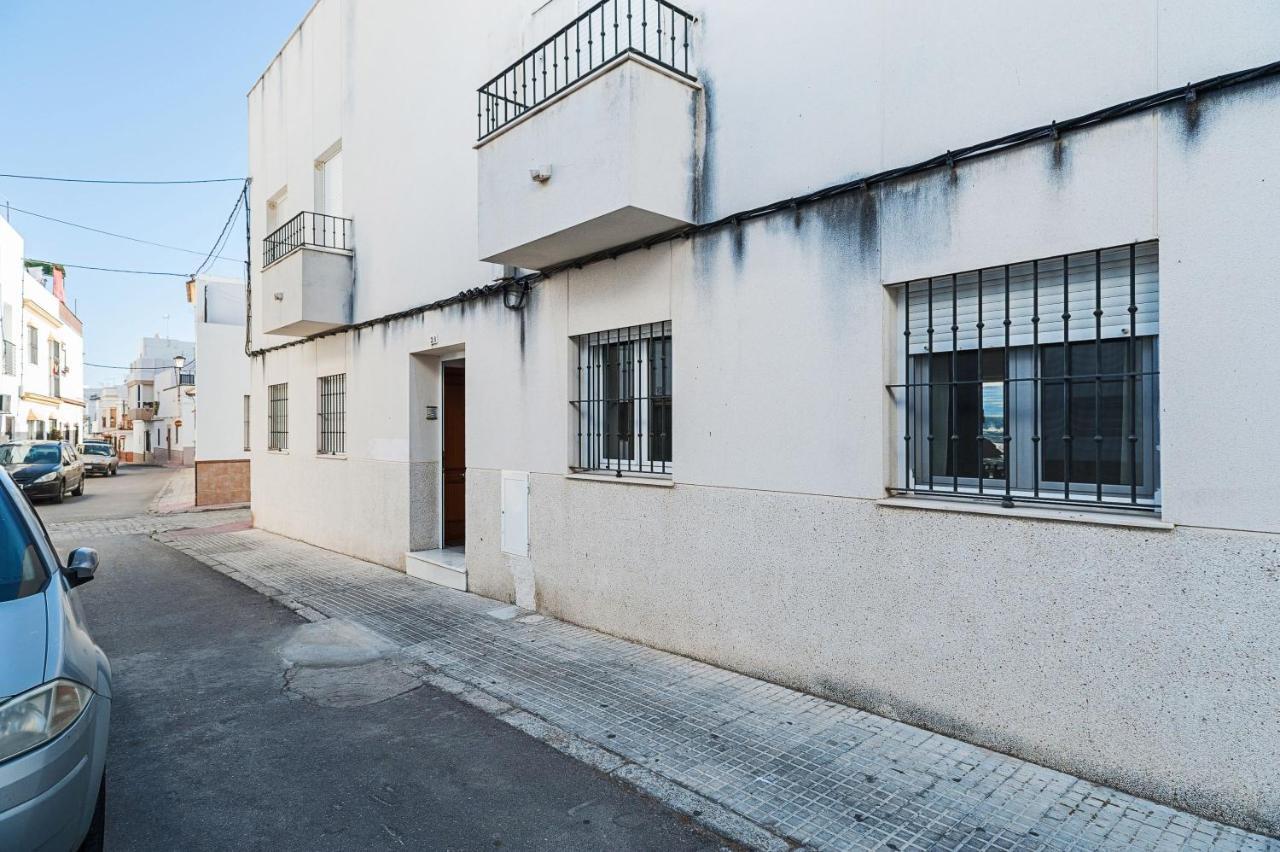 Apartamento De Alquiler En Barbate Kültér fotó
