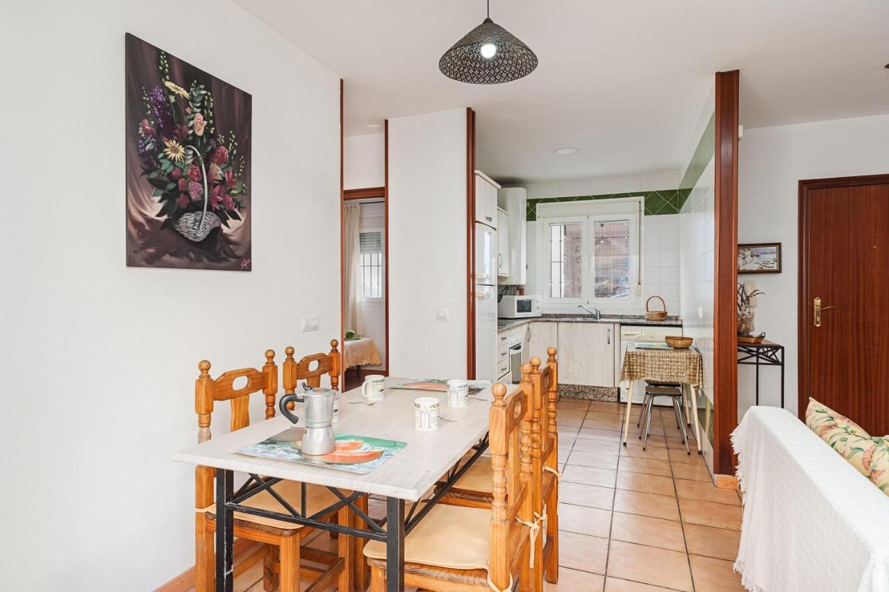 Apartamento De Alquiler En Barbate Kültér fotó