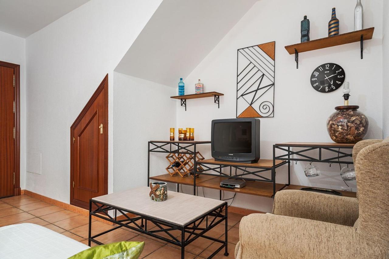Apartamento De Alquiler En Barbate Kültér fotó