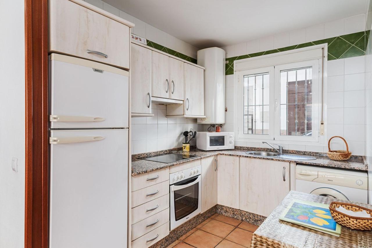 Apartamento De Alquiler En Barbate Kültér fotó
