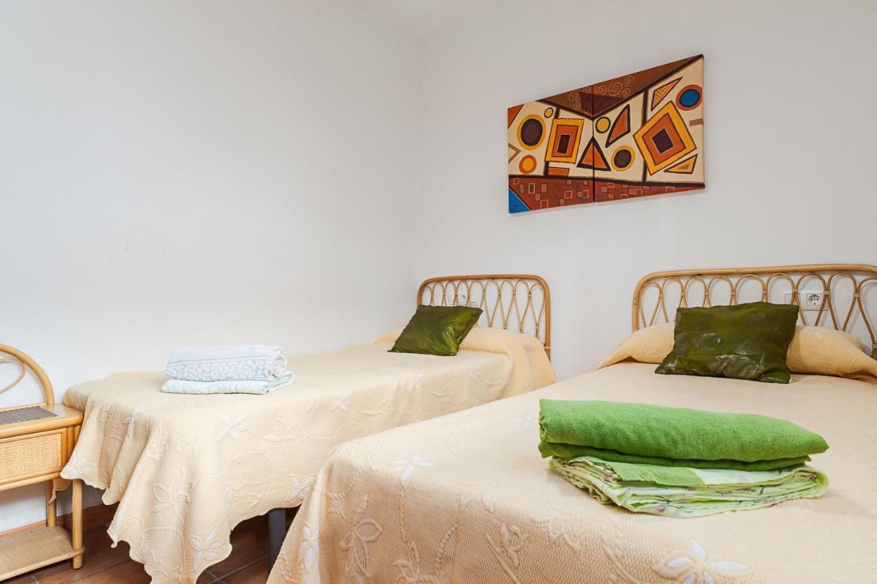 Apartamento De Alquiler En Barbate Kültér fotó