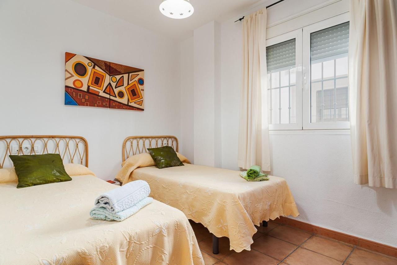 Apartamento De Alquiler En Barbate Kültér fotó